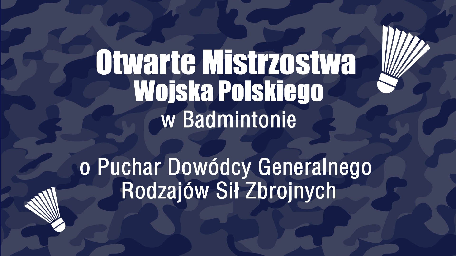 Transmisja LIVE z Mistrzostw Wojska Polskiego – dzień 3.