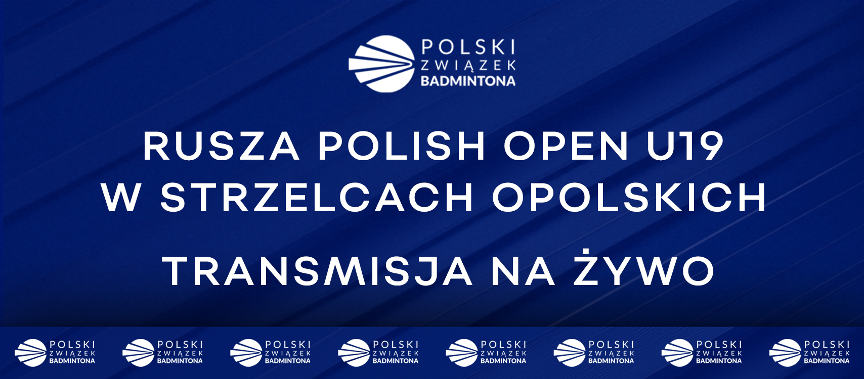 Rusza Polish Open U19 w Strzelcach Opolskich – Transmisja na żywo