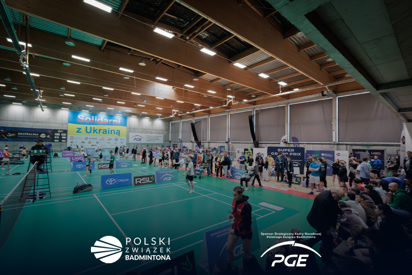 Super Grand Prix w Józefosławiu – święto badmintona i ważna lekcja na przyszłość