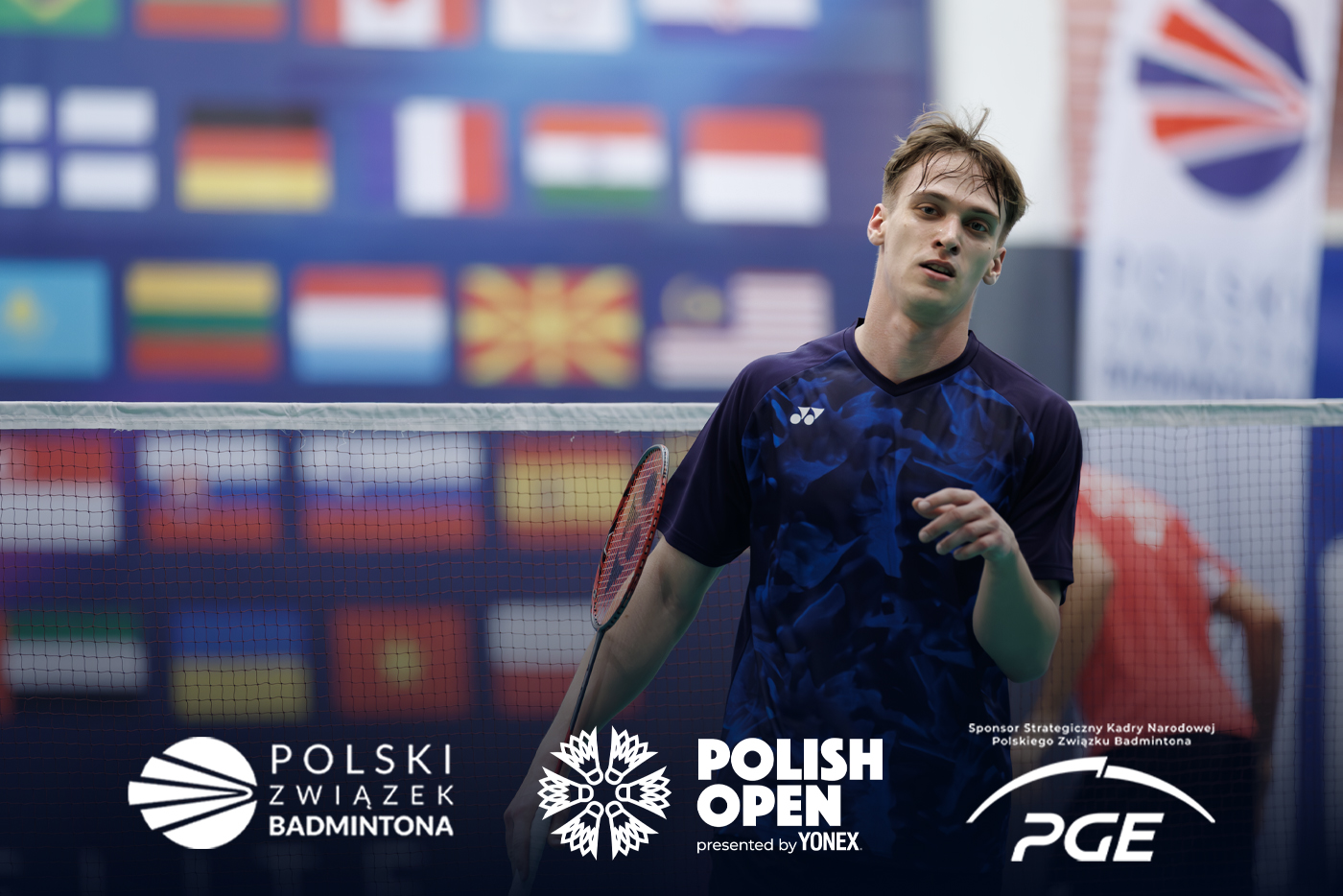 Polish Open 2026 presented by Yonex – zapowiedź turnieju
