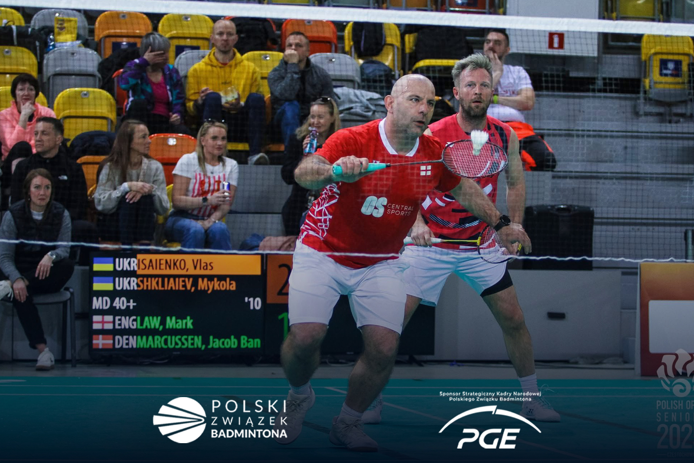 Przed nami IV Polish Open Seniors 2026 w Częstochowie