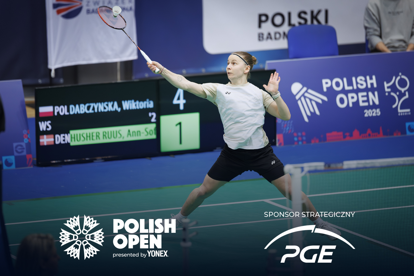 Już jutro rozpoczyna się Polish Open 2026 presented by Yonex