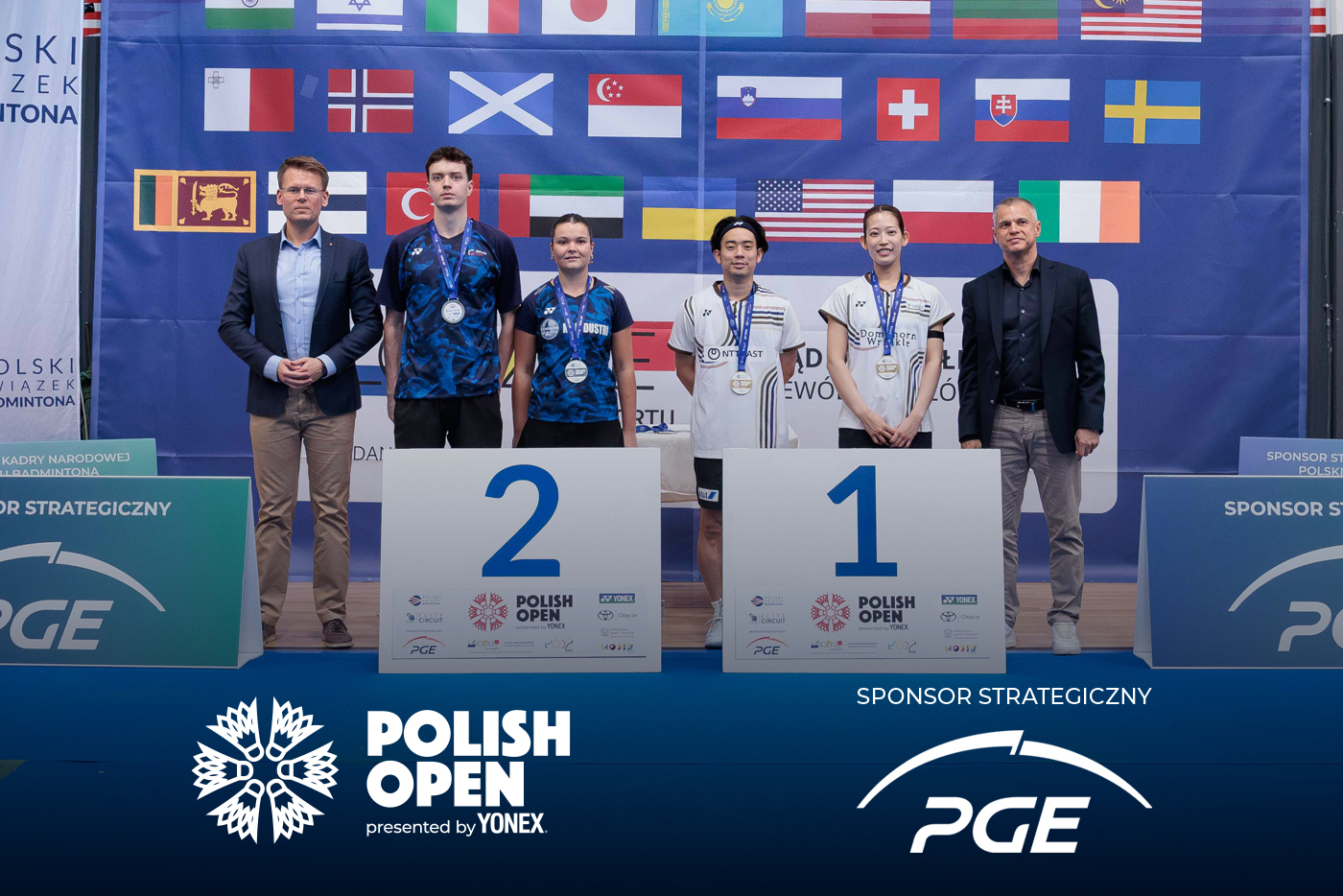 Polish Open 2026 presented by Yonex zakończony!