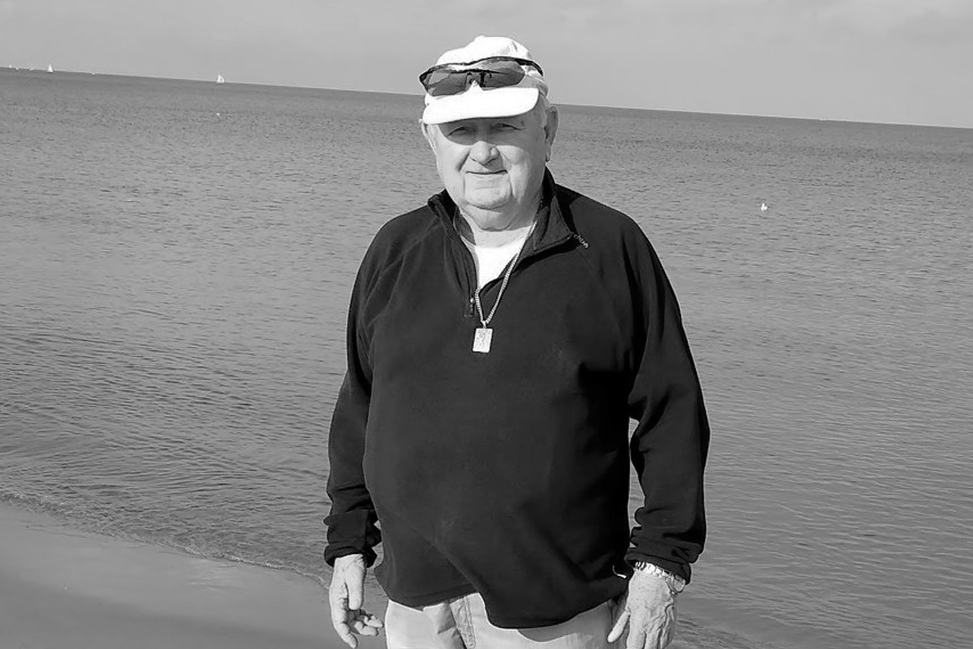 Odszedł od nas trener Jerzy Szuliński