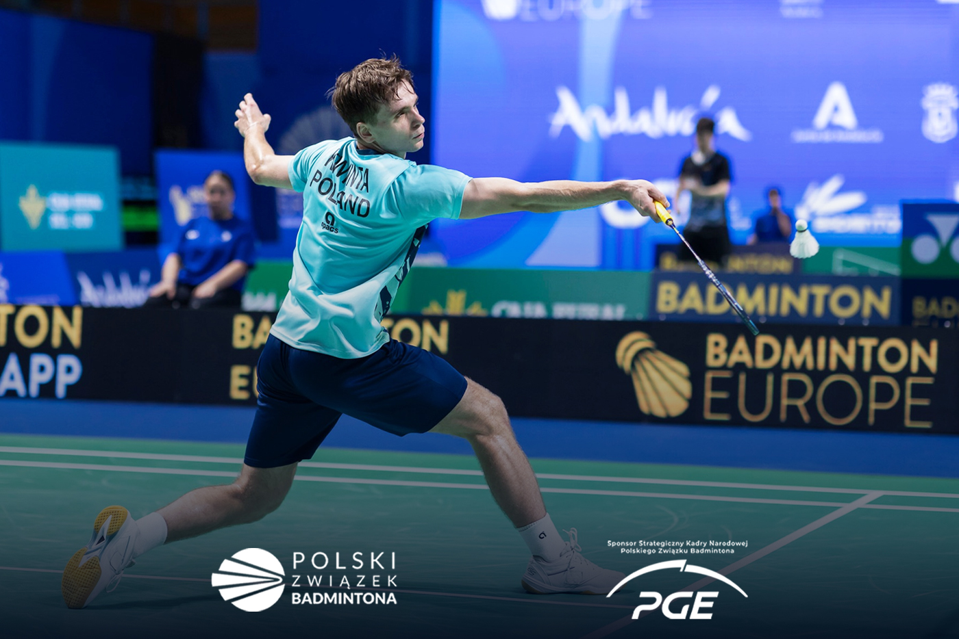 Dominik Kwinta zwycięża w meczu 1 rundy – podsumowanie pierwszego dnia ME w Hiszpanii