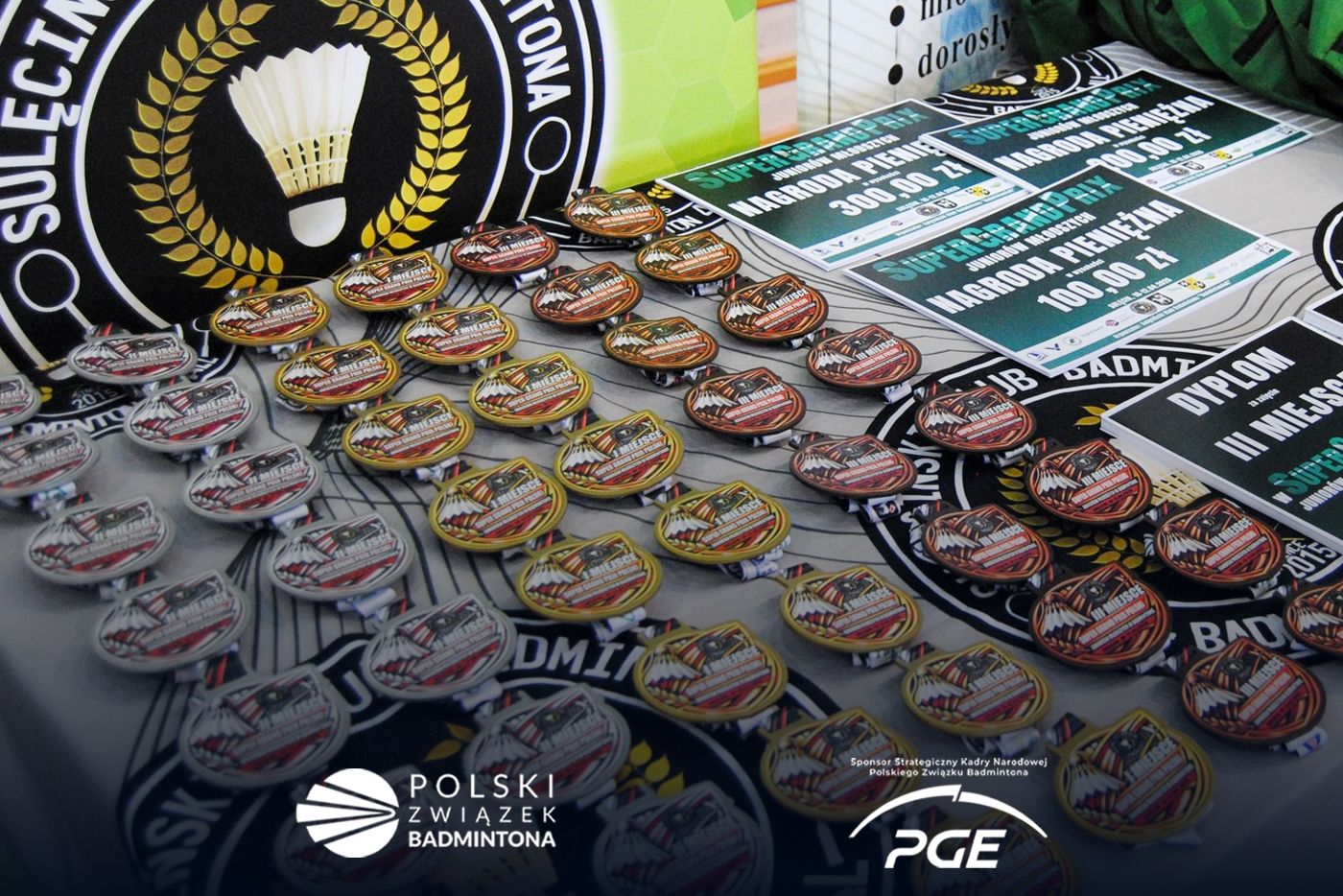 Rozpoczęło się Super Grand Prix Juniorów Młodszych i Młodzików w Sulęcinie