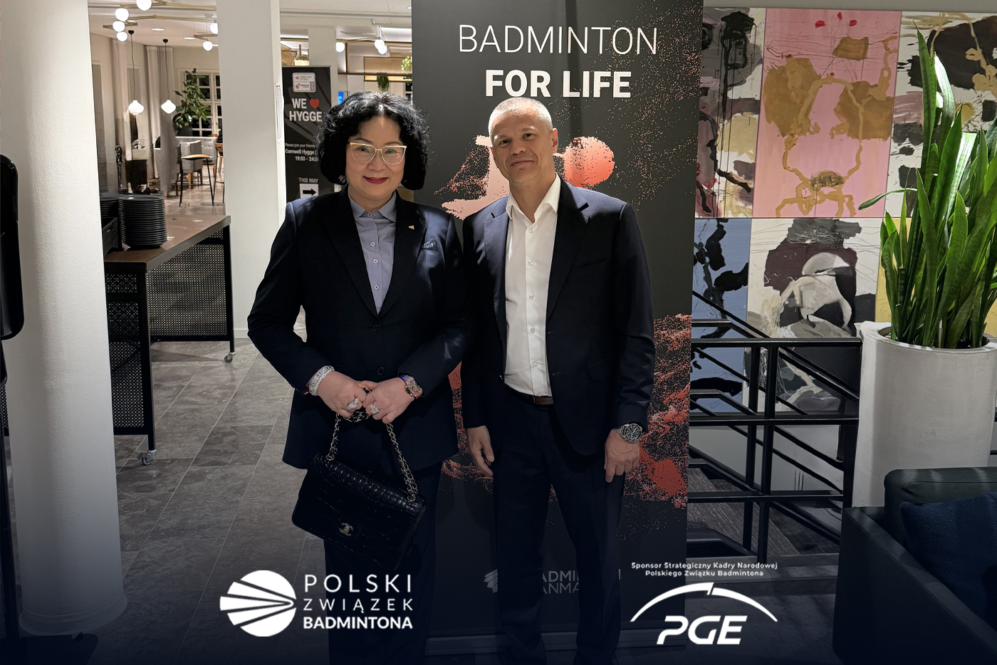 Zjazd AGM BWF 2026 – najważniejsze decyzje i aktywny udział Polskiego Związku Badmintona