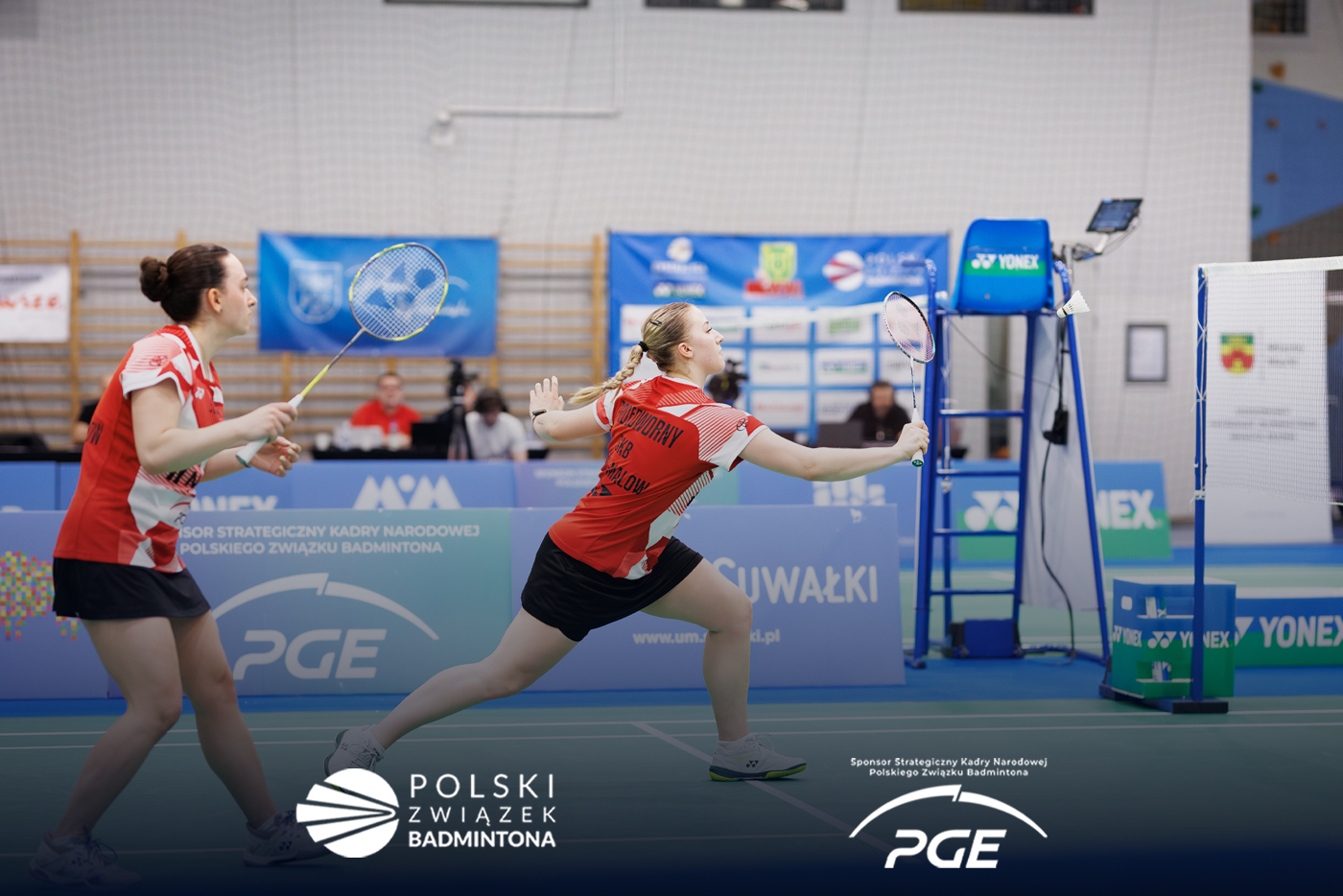 Przed nami turniej Final Four PGE Polskiej Ekstraligi Badmintona w Markach!