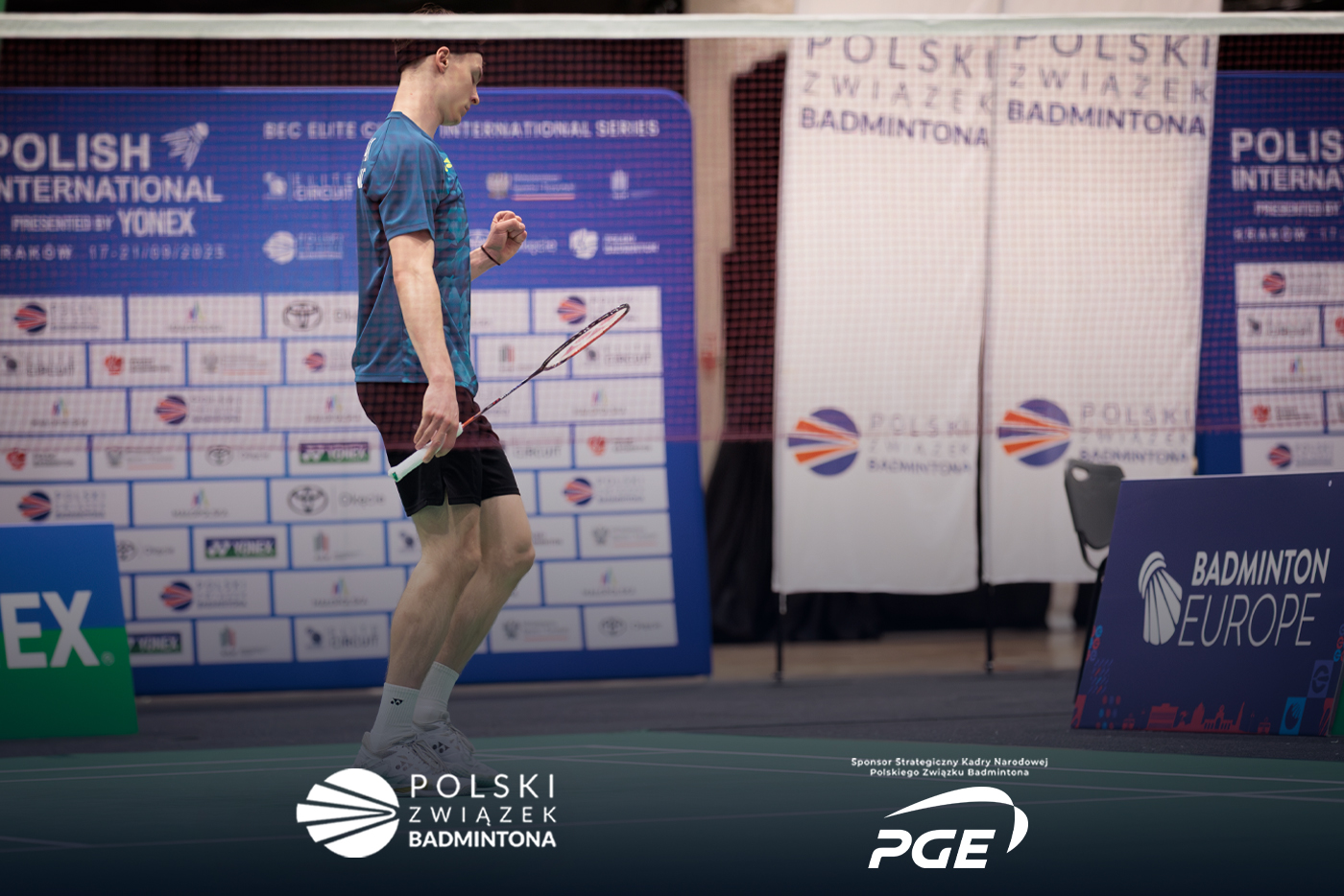 Już jutro rozpoczyna się międzynarodowy turniej Polish International 2026 presented by Yonex w Krakowie